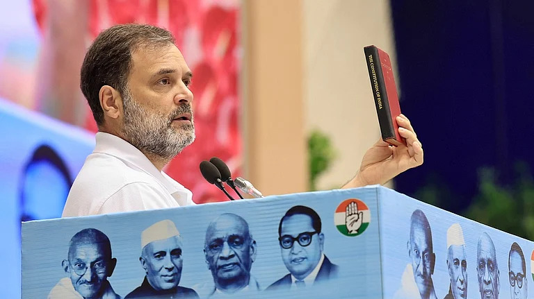 Congress to Hold Massive Protest in Bengaluru on August 5 Against Vote Rigging, Rahul Gandhi to Participate